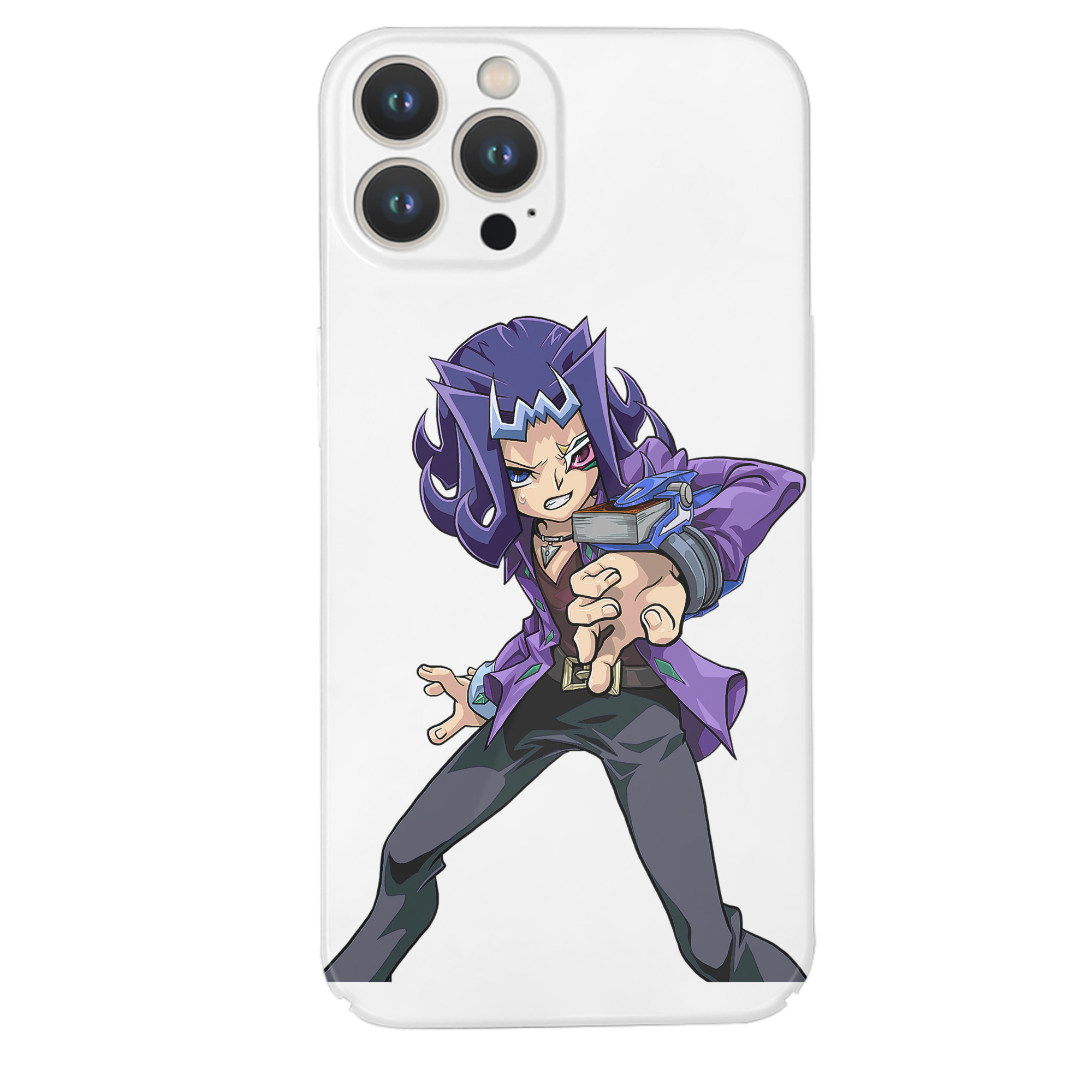 （画像用） 遊☆戯☆王 Yu-Gi-Oh! 【iPhone 14シリーズ対応】ハードケース